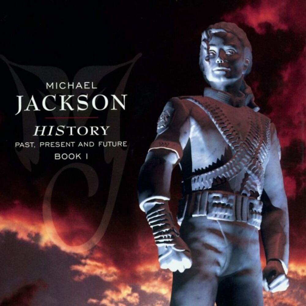 Past, Present, & Future,Michael Jackson